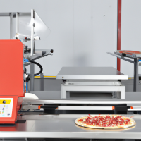 Electronics manufacturer of electric pizza oven production line